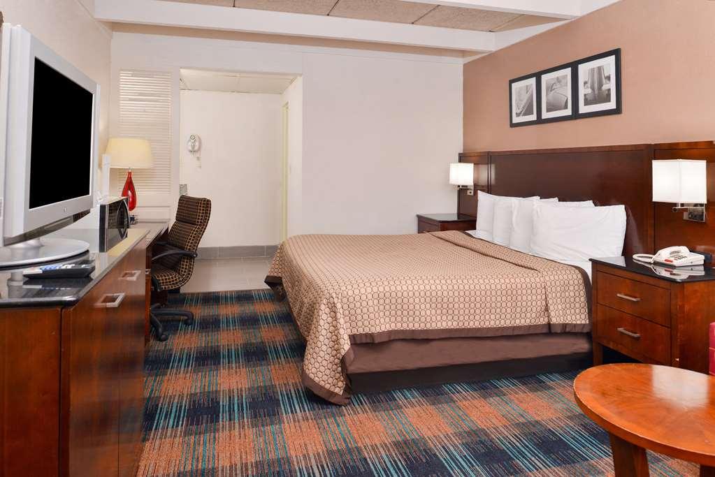 Americas Best Value Inn Augusta Historic Downtown Ruang foto